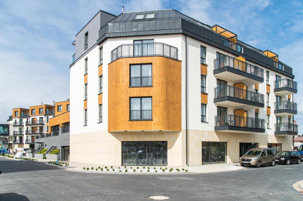 Bel Mare 420B By Noclegi Renters Miedzyzdroje Exterior foto